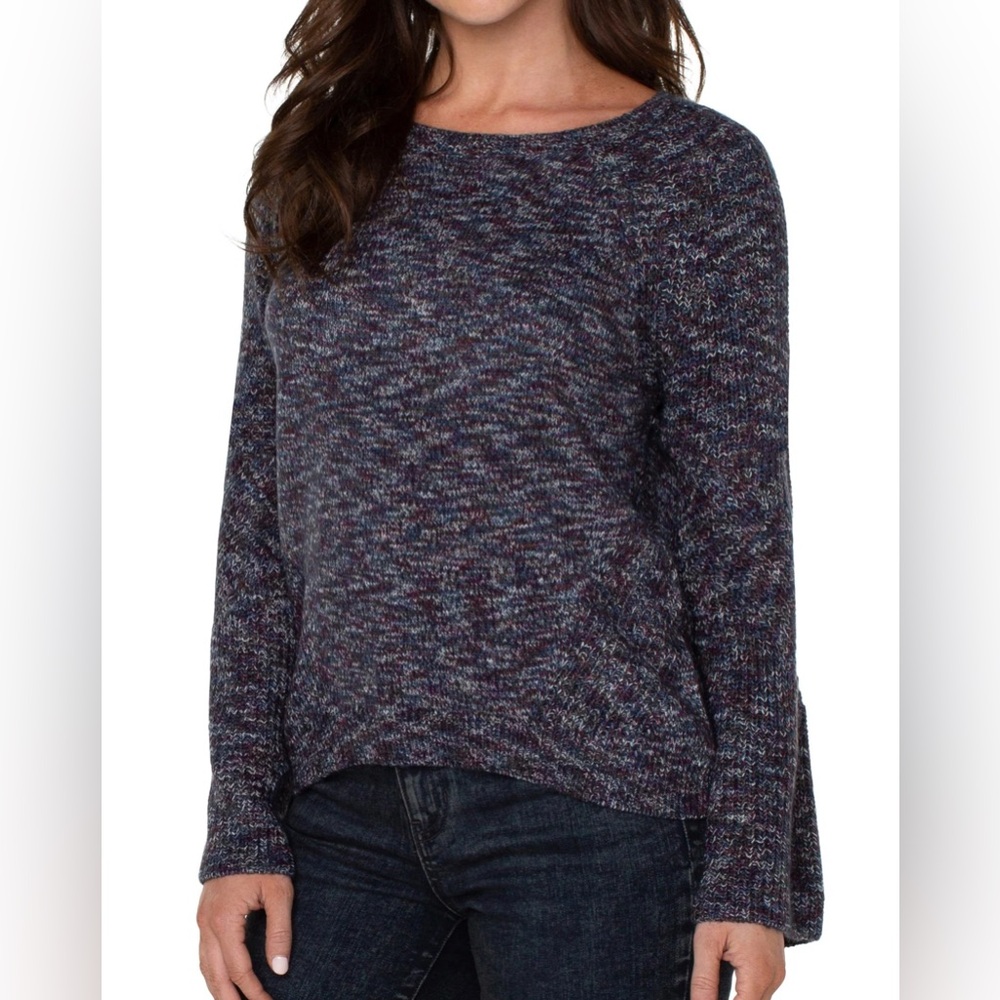 Liverpool knit sweater